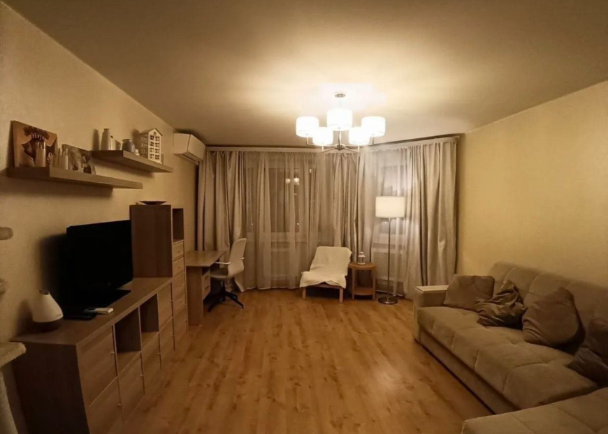 1-комн. квартира, 42.3 м² — фотография объекта