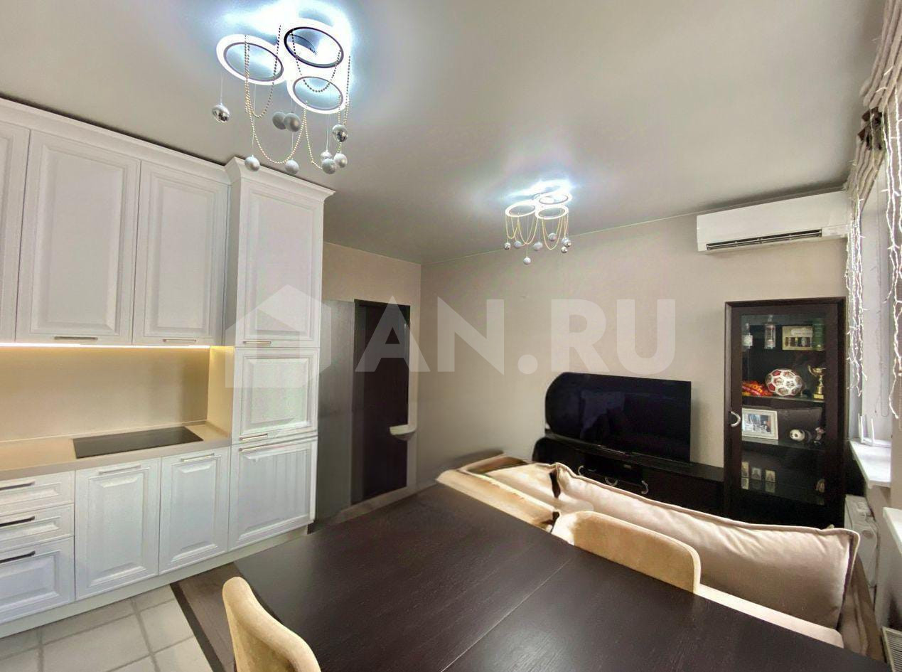 2-комн. квартира, 53 м², 4/14 этаж — фотография объекта