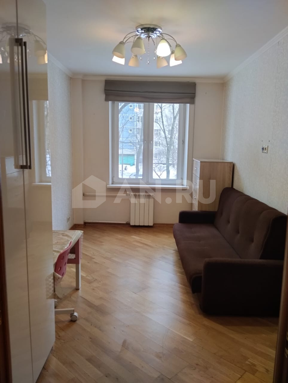 2-комн. квартира, 44.4 м², 2/12 этаж, фотография 4